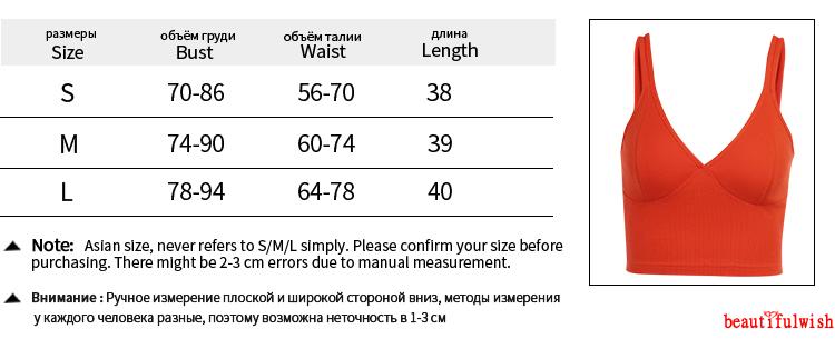 Áo Lửng Nữ Không Tay Cổ Chữ V Thời Trang Quyến Rũ | BigBuy360 - bigbuy360.vn