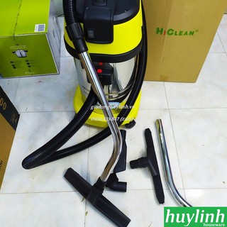 MÁY HÚT BỤI HICLEAN HC301