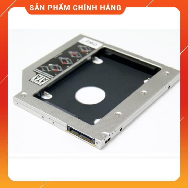 Caddy Mỏng 9.5mm cho laptop