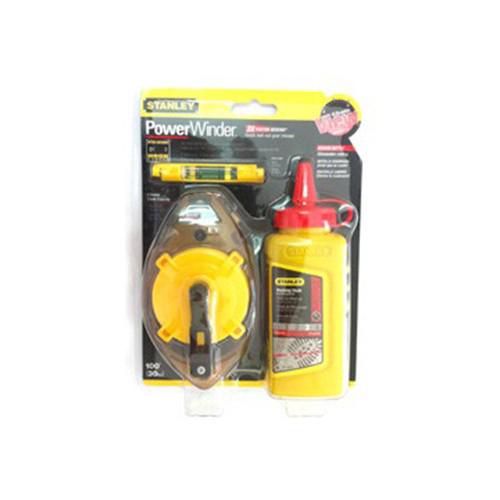 30m Bật mực + mực Stanley 47-465
