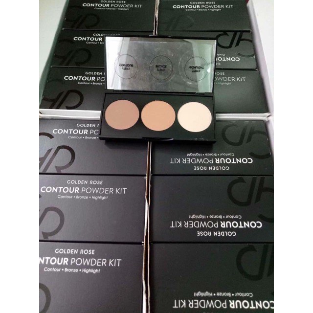 Phấn tạo khối Golden rose | BigBuy360 - bigbuy360.vn