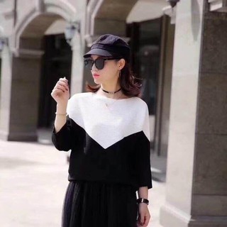 Áo cánh dơi phong cách cá tính