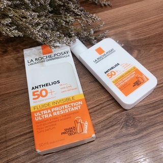 La Roche Posay Fluide Invisible Ultra Protection 50ml ko mùi