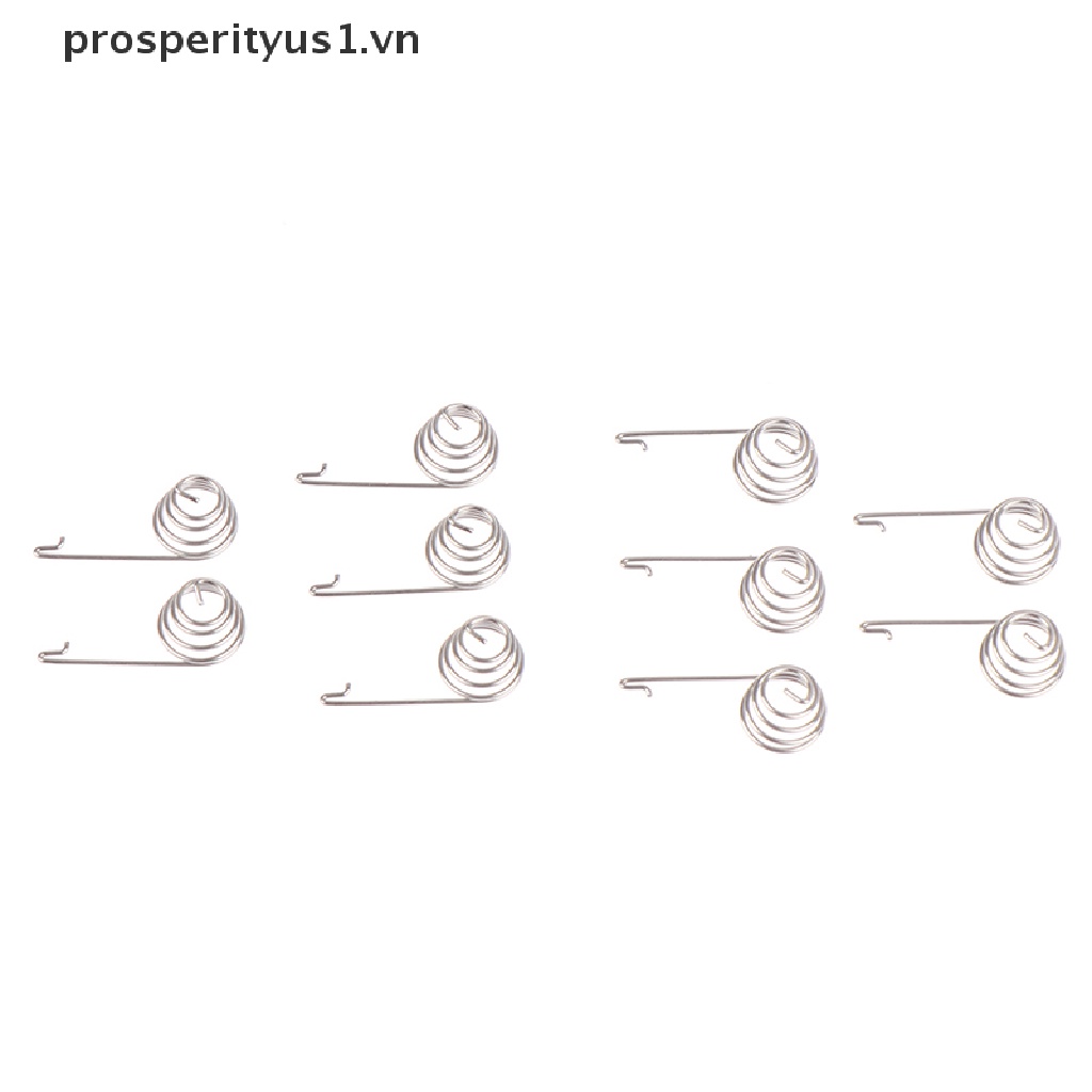 [prosperityus1] 5 Cặp Lò Xo Thay Thế Cho Tay Cầm Không Dây xbox 360
