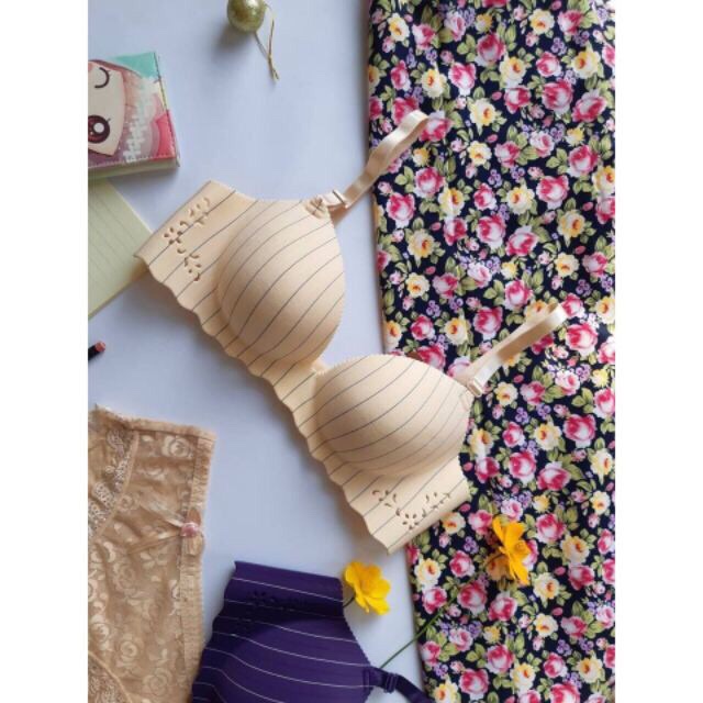 (2351)áo lót đúc nâng siêu dẻo