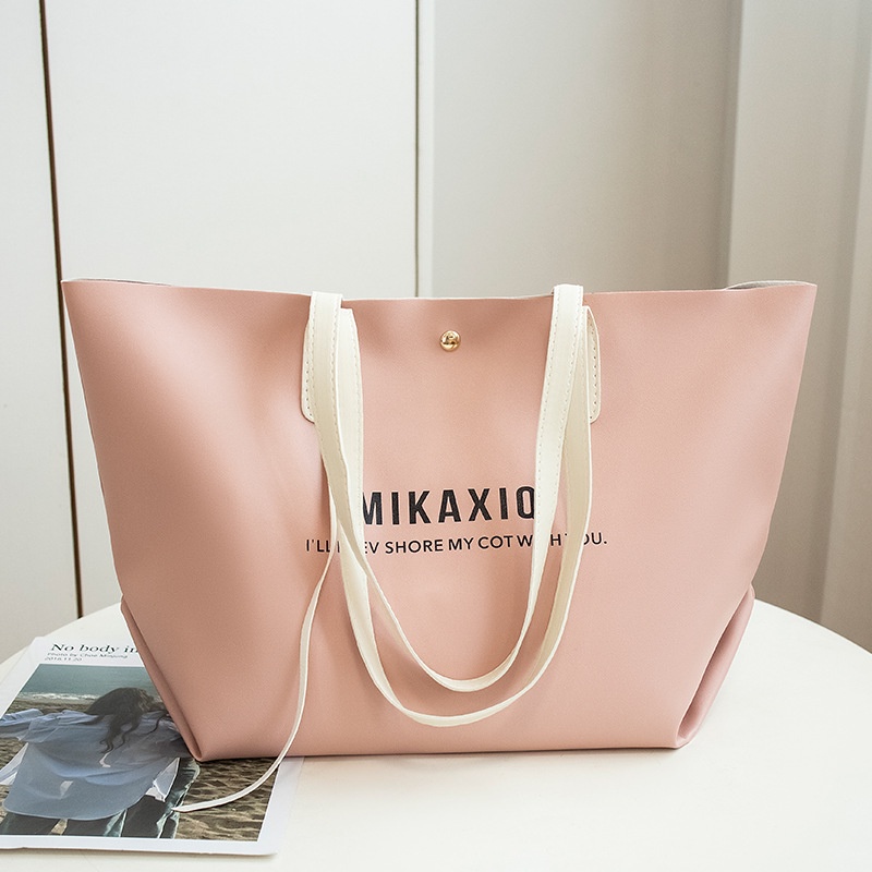 Túi Xách Tote Cỡ Lớn In Họa Tiết Thời Trang Cho Nữ