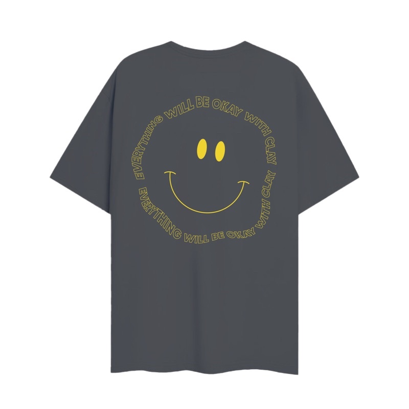 Smiling T-shirt | BigBuy360 - bigbuy360.vn