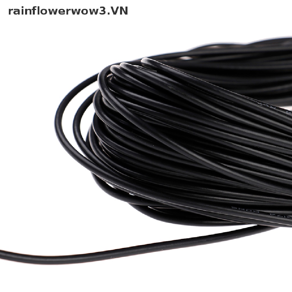 1 Cáp Nối Dài Anten WiFi RG174 RP-SMA Dài 20m