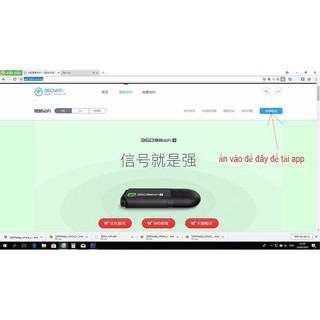 USB Phát Wifi Router 360 Tốc Độ 300Mbps Siêu Nhanh