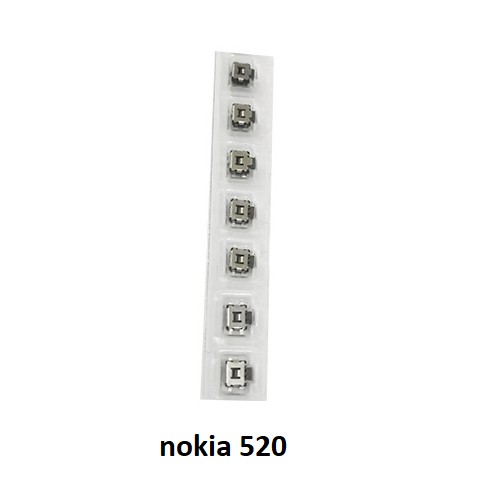 Nút ON / OFF Nokia 520 / Nokia 6300