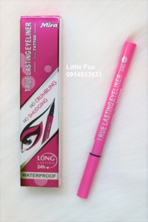 Kẻ Mắt Nước Mira True Lasting Eyeliner