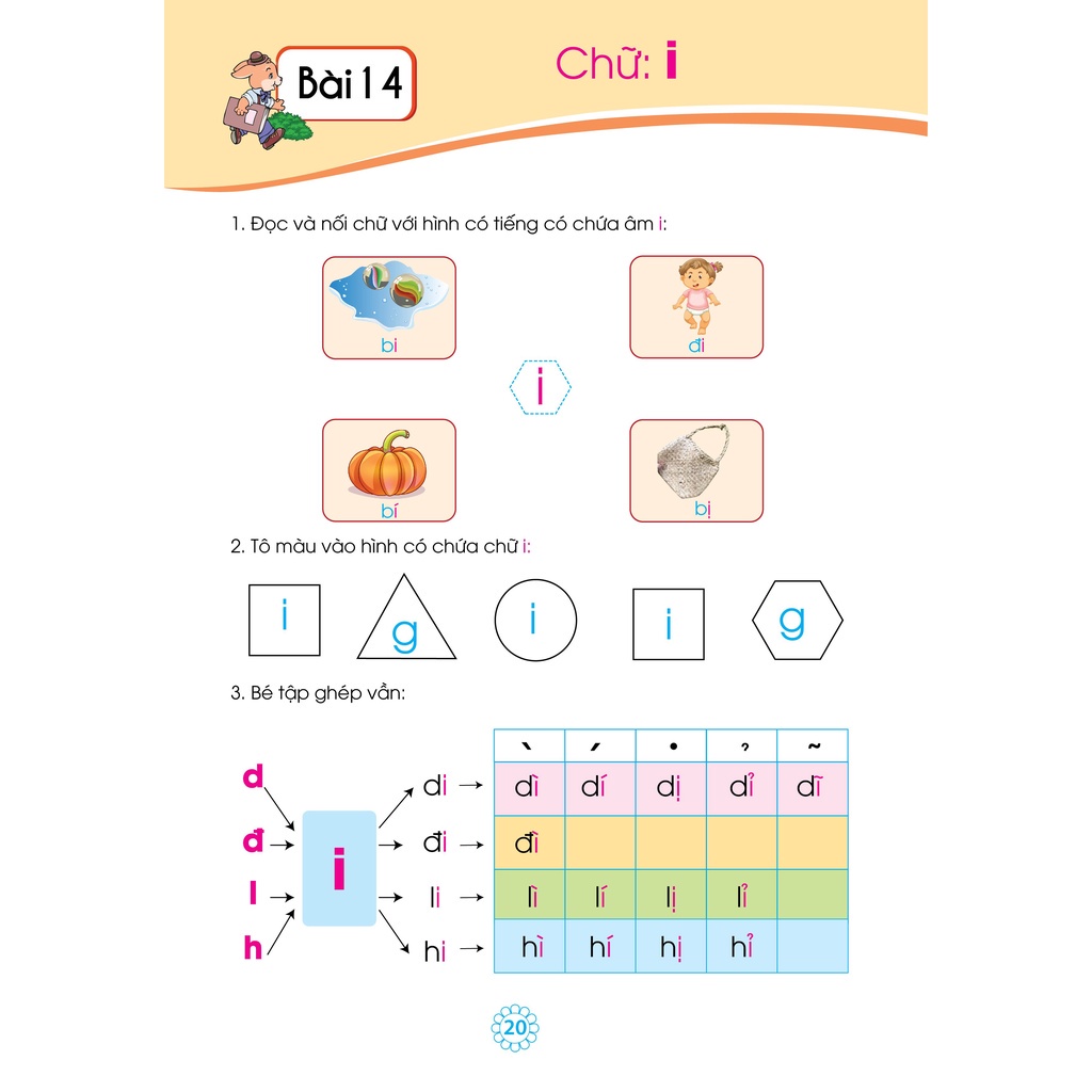 Sách - Giúp Bé Luyện Đọc  - Tư Duy Ngôn Ngữ -  Theo chương trình mới của Bộ GĐ&ĐT