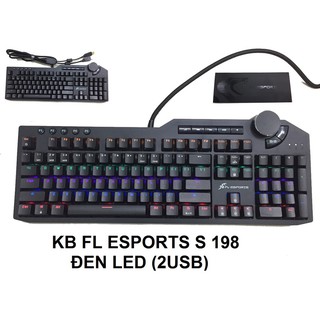 Bàn phím FL-Esports S198