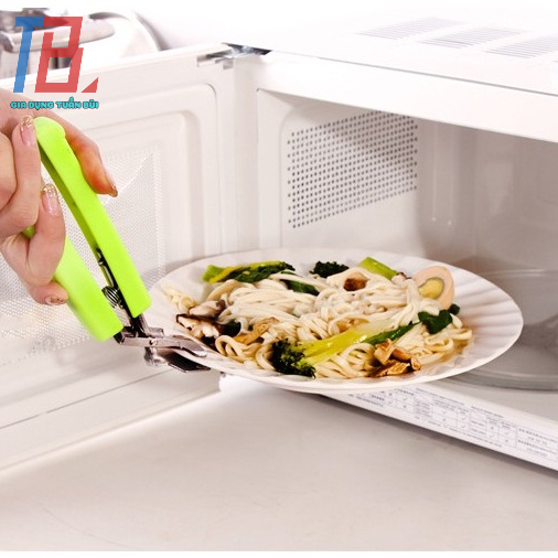 Dụng cụ gắp nóng
