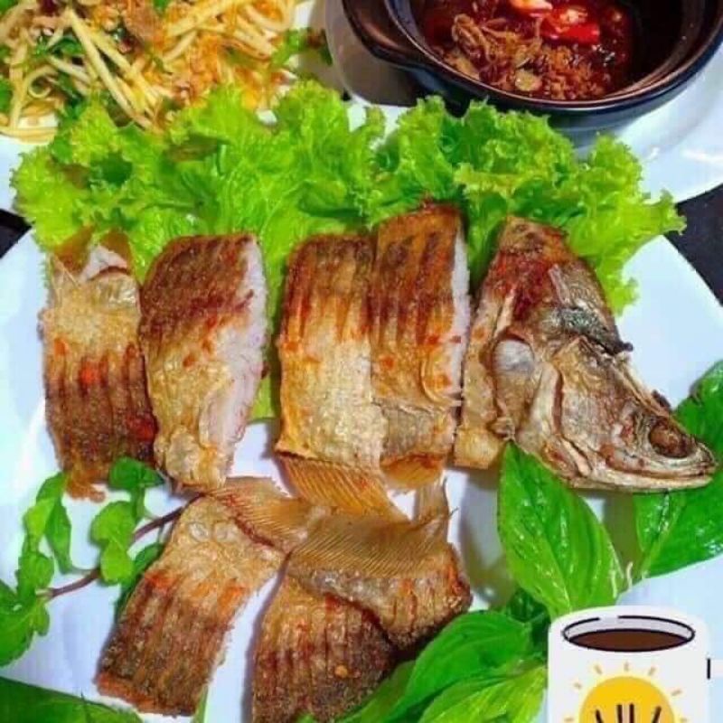 Giá sỉ Cá thác lác rút xương nguyên con loại lớn. . Giao HCM trong 1 giờ.