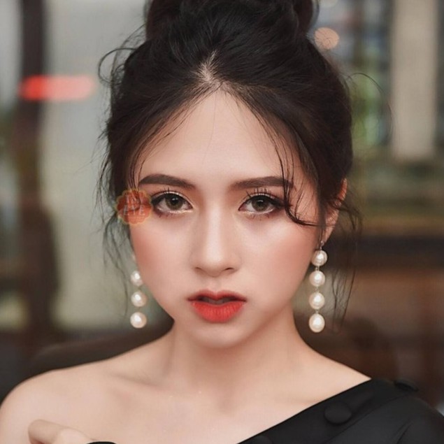 [Tặng Combo 175k] Kính Áp Tròng Tinteye Lens Nâu Tây Sáng TP - 916