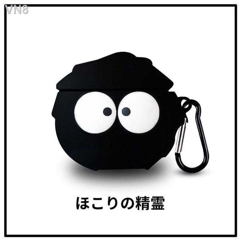 Vỏ Bảo Vệ Hộp Sạc Tai Nghe Không Dây a28 * In Hình Mèo Bánh Kem NEKOCAKE Dễ Thương