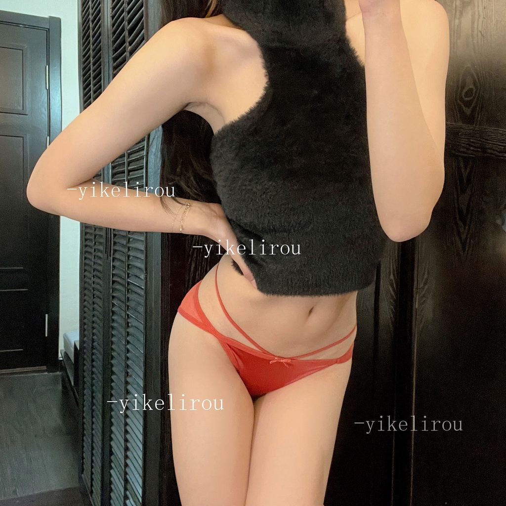 Quần Lót Ren Nữ cao cấp thiết kế su lụa phối dây chéo eo thoáng mát dịu dàng sexy MÃ 136