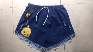 Quần short Jean