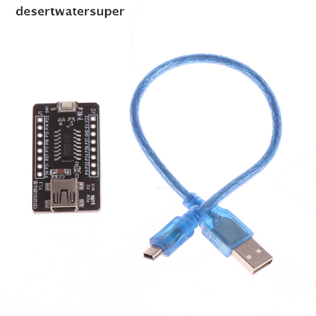 Bảng Mạch Phát Triển CH552G 51 MCU 51G CH554