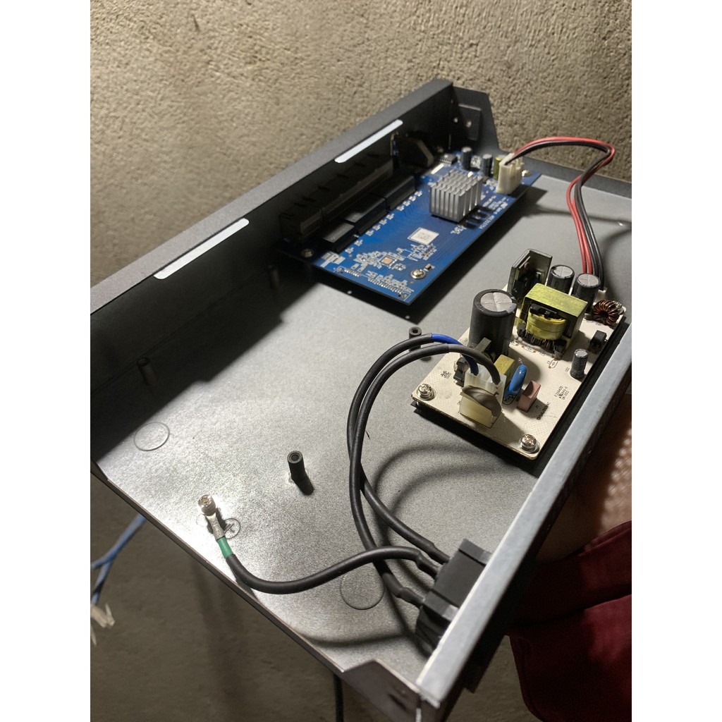 MODEM GFTTH VIET NAM NETWORK OpenWrt, Ram 512M, MediaTek MT7621A/ 880 MHz