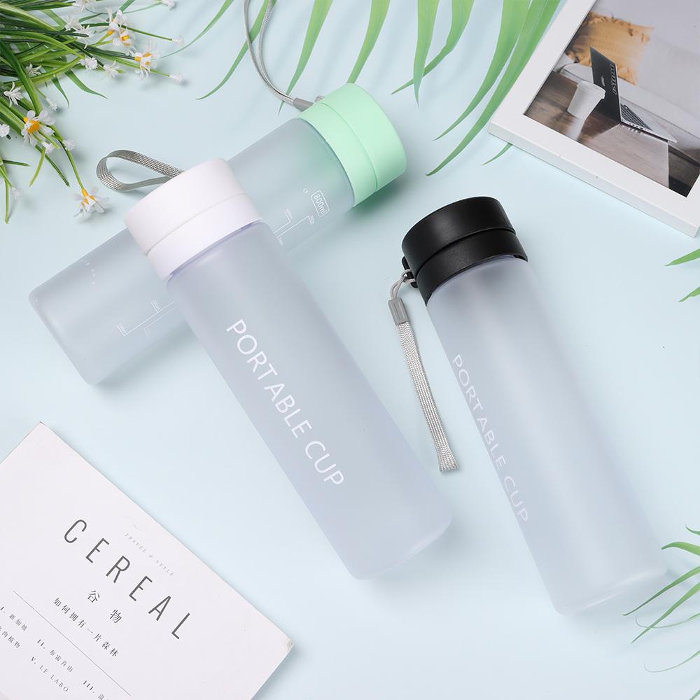 Bình Nước 800ml Thiết Kế Nhỏ Gọn Tiện Dụng