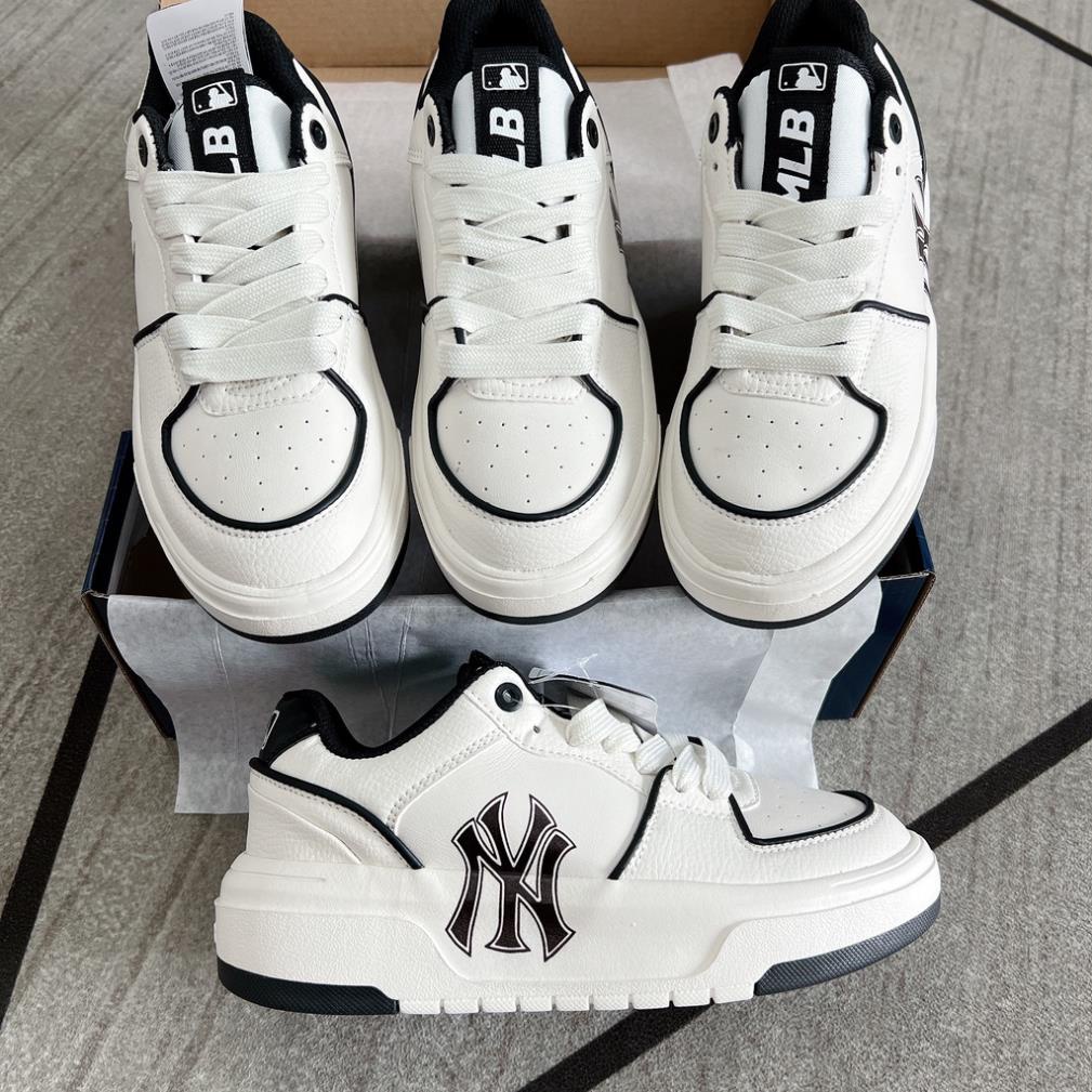 GIÀY MLB CHUNKY  Low Liner NY mlb liner tc , MLB  LINER NY ĐeN MẪU MỚI BẢN CAO CẤP ẢNH THẬT
