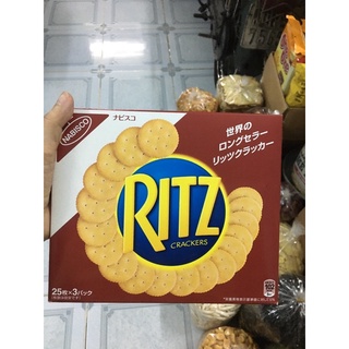 Bánh quy mặn Ritz/ Ritz phô mai