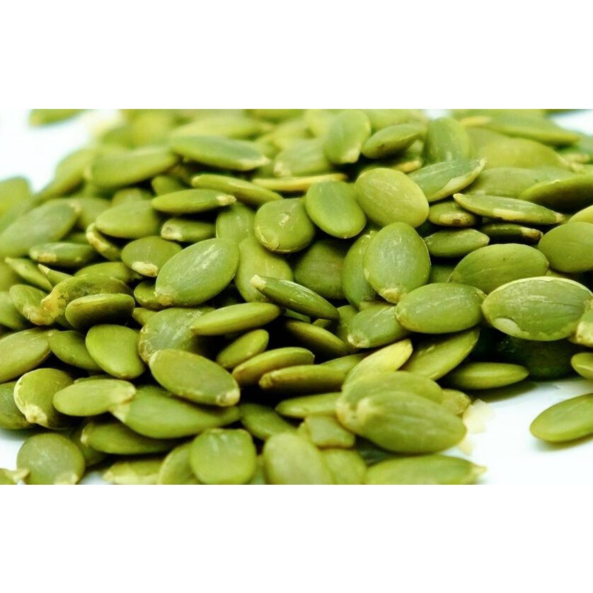 [Chính hãng] Nhân Hạt bí xanh đã tách vỏ Mourad's Úc béo giòn túi 500G ăn kiêng, giảm cân, ăn vặt dùng làm granola