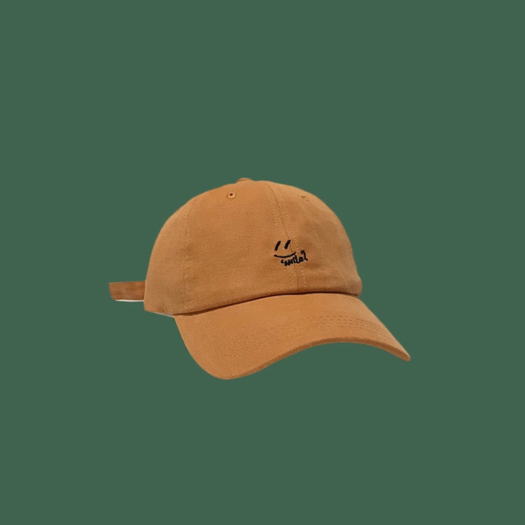 Peaked cap wild casual fashion personality baseball cap