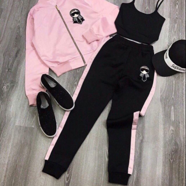 set 3 món
