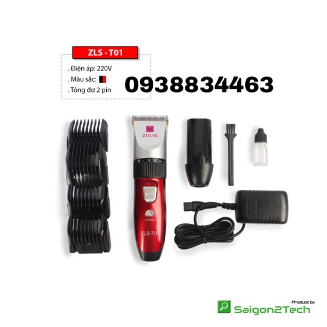 TÔNG ĐƠ CẮT TÓC CHO TRẺ EM T-01