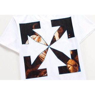 Áo Thun Off White Thời Trang Cao Cấp