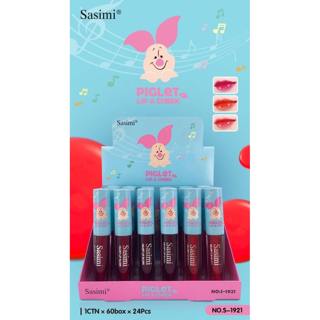 Son Tint Sasimi Hương Trái Cây | BigBuy360 - bigbuy360.vn