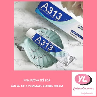[Bill Authentic] Kem Dưỡng A313 Pommade Retinol Cream Trẻ Hóa Da
