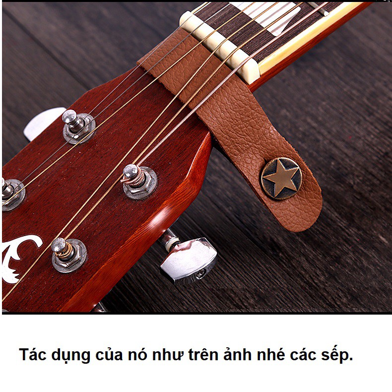 Đai hỗ trợ khi sử dụng Dây đeo đàn