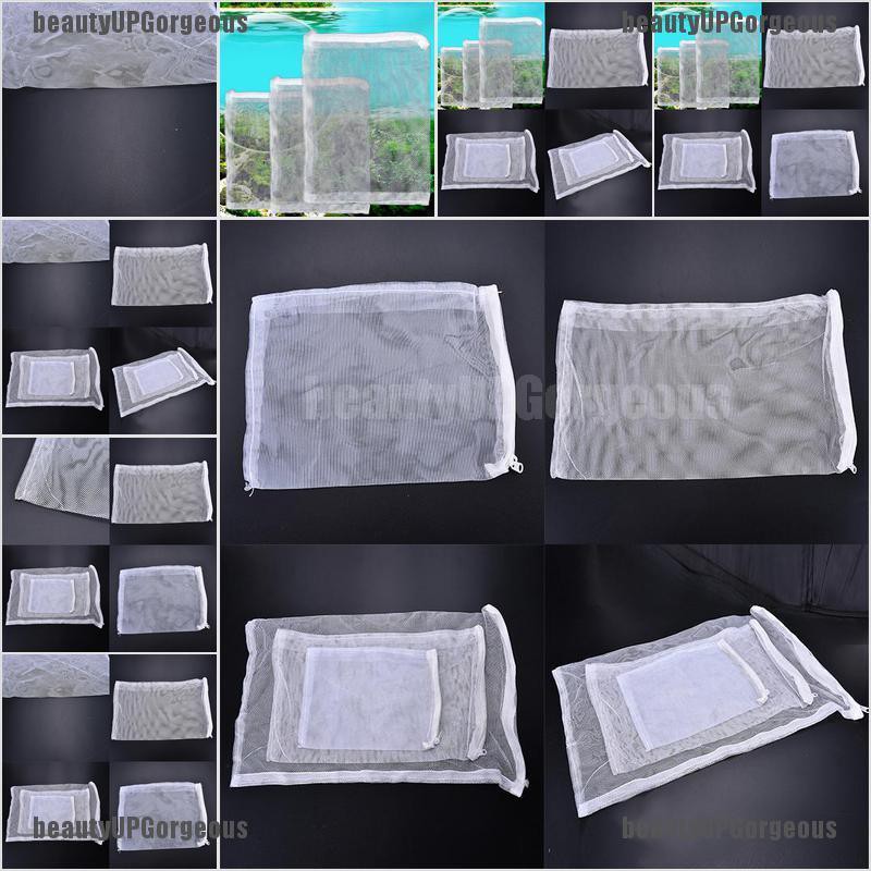 1 túi lưới lọc ZIPPED cho bể cá