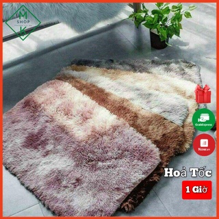 ⚡combo2 thảm lông lau chân cao cấp, thảm lau chân, tham lông lót sàn chống trơn trượt
