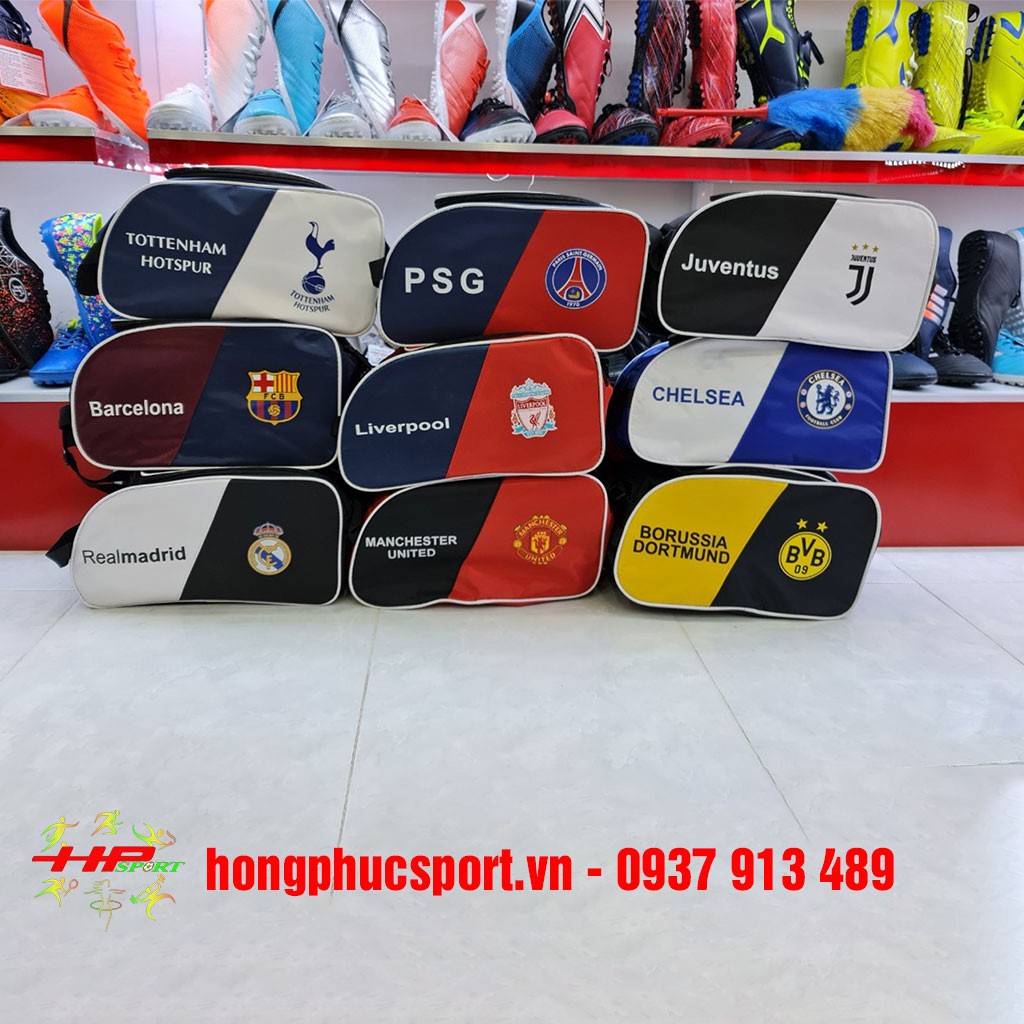 Túi thể thao - túi đựng giày - túi đựng giày 2 ngăn cao cấp