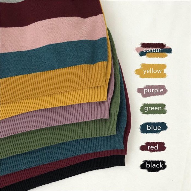 ÁO HAI DÂY LEN MỎNG