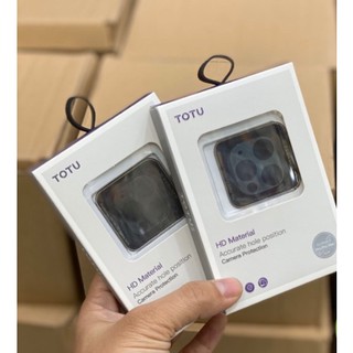 DÁN BỌC BẢO VỆ VÀNH VÀ KÍNH CAMERA IPHONE 11 /11 PRO /11 PRO MAX ⚡️CHÍNH HIỆU TOTU⚡️