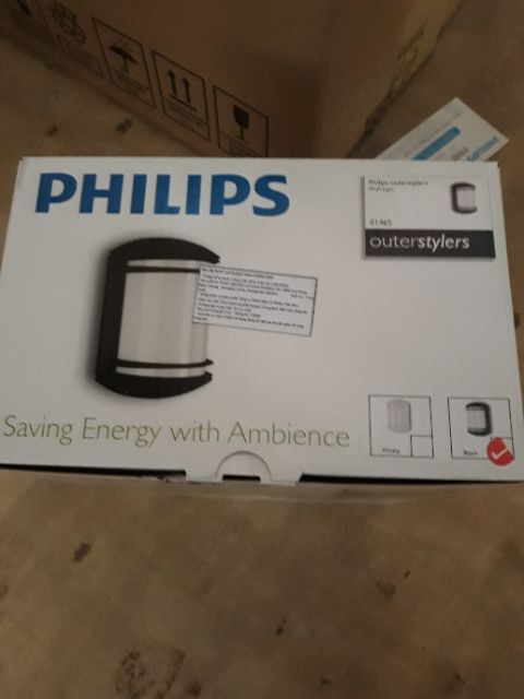 ĐÈN ỐP TƯỜNG 01465 PHILIPS