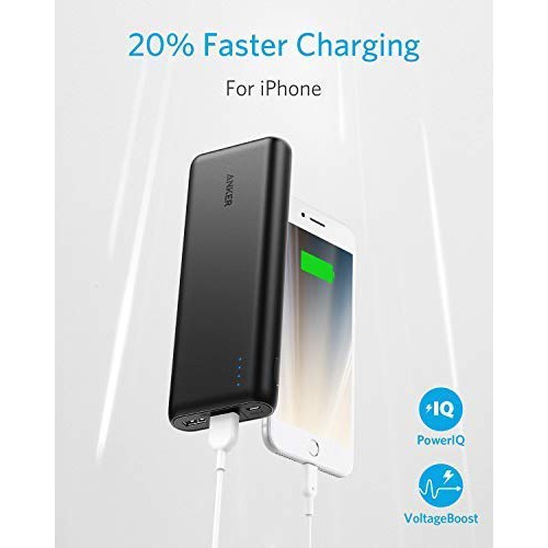 Pin dự phòng Anker PowerCore 20100