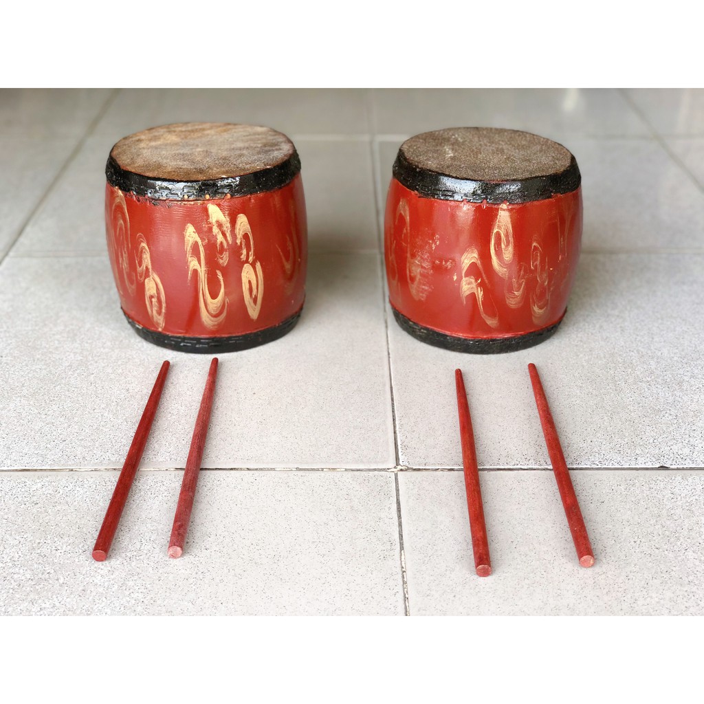 Trống đế, trống chầu, trống đế hát văn, ả đào, xẩm,ca trù