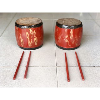 Trống đế, trống chầu, trống đế hát văn, ả đào, xẩm,ca trù