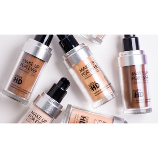 Kem nền Makeup Forever ULTRA HD FOUNDATION  FLUID FOUNDATION