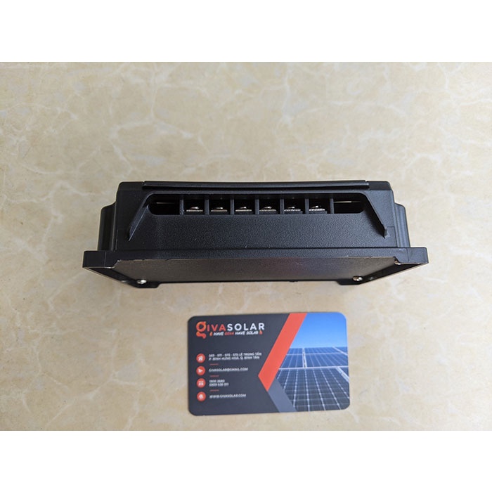 Điều khiển sạc điện mặt trời PWM SUOER GIVASOLAR GV-S1230 30A