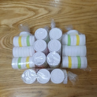 Bánh Phục Linh nướng - 1 bịch 25 bánh - Bánh bột linh
