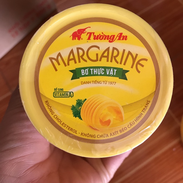 Bơ tường an 80g
