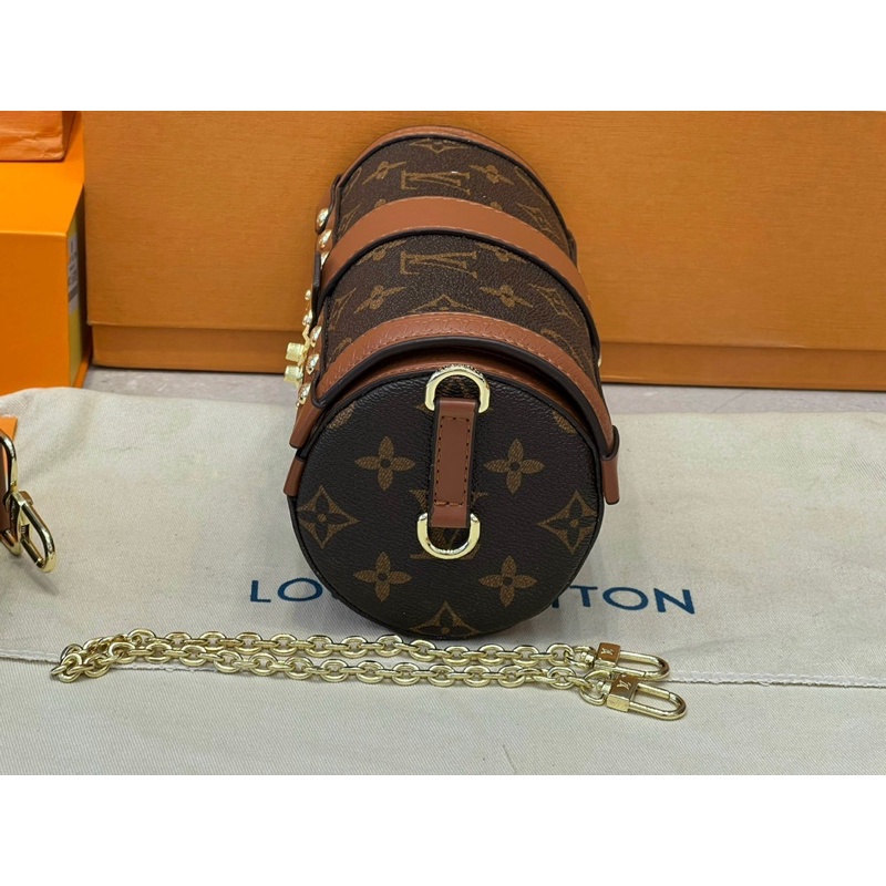 Túi L V papillon trunk